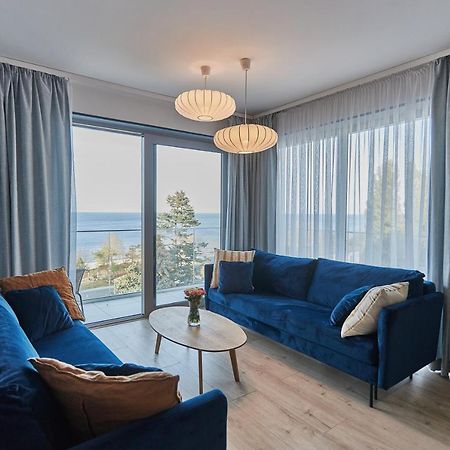 Sofia Balticus Check-In Apartman Miedzyzdroje Kültér fotó