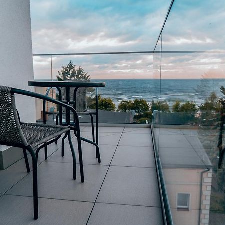 Sofia Balticus Check-In Apartman Miedzyzdroje Kültér fotó