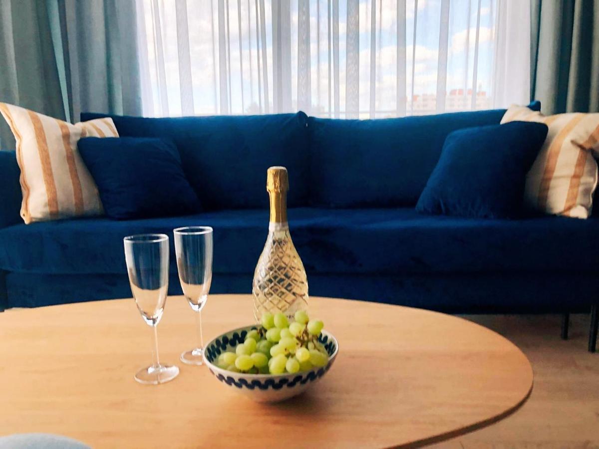 Sofia Balticus Check-In Apartman Miedzyzdroje Kültér fotó