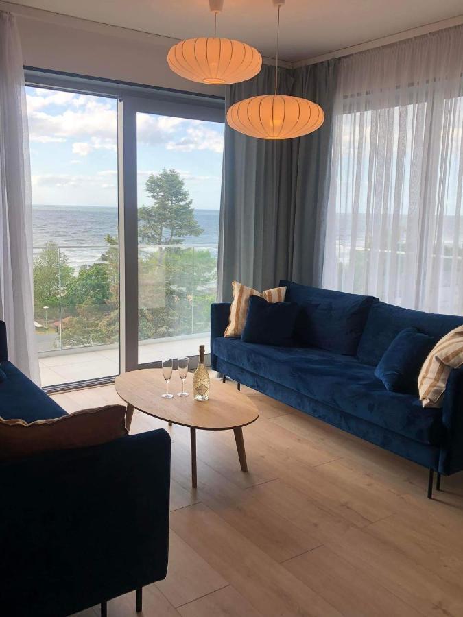 Sofia Balticus Check-In Apartman Miedzyzdroje Kültér fotó