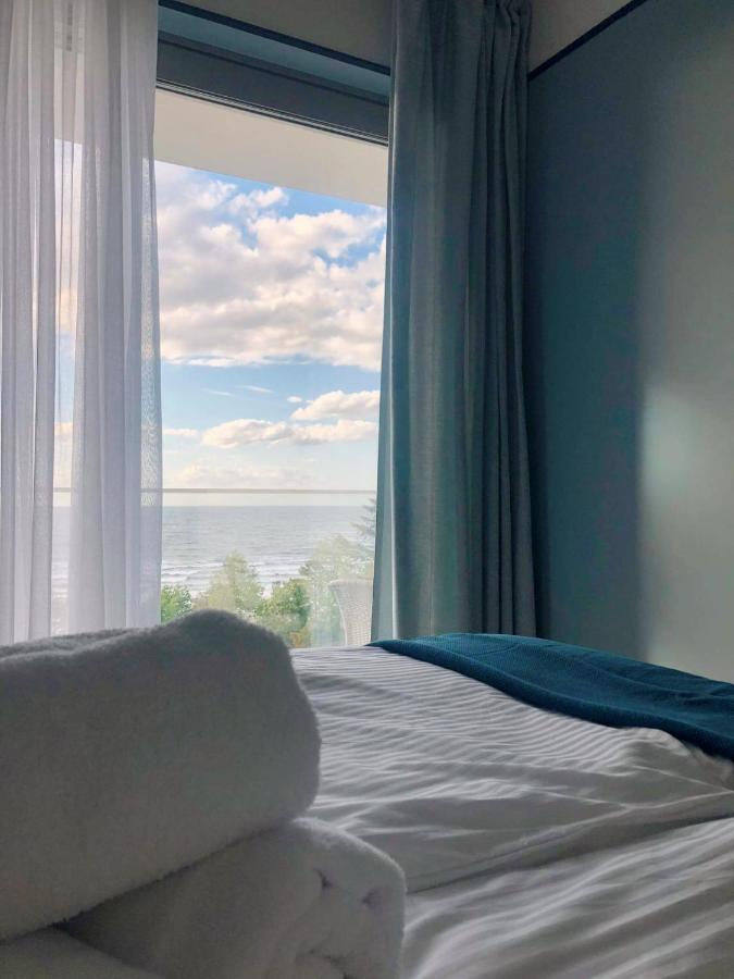 Sofia Balticus Check-In Apartman Miedzyzdroje Kültér fotó