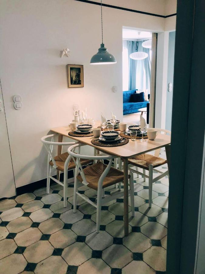 Sofia Balticus Check-In Apartman Miedzyzdroje Kültér fotó