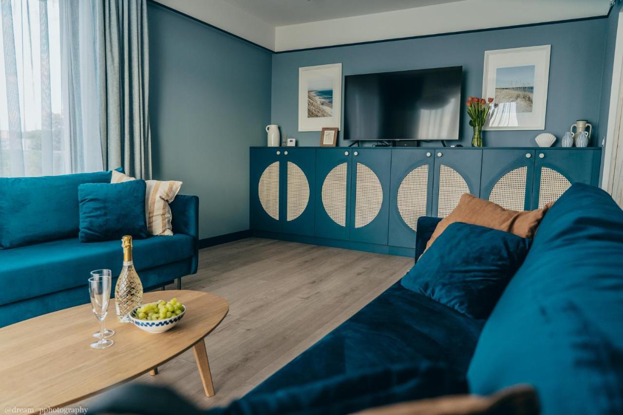 Sofia Balticus Check-In Apartman Miedzyzdroje Kültér fotó