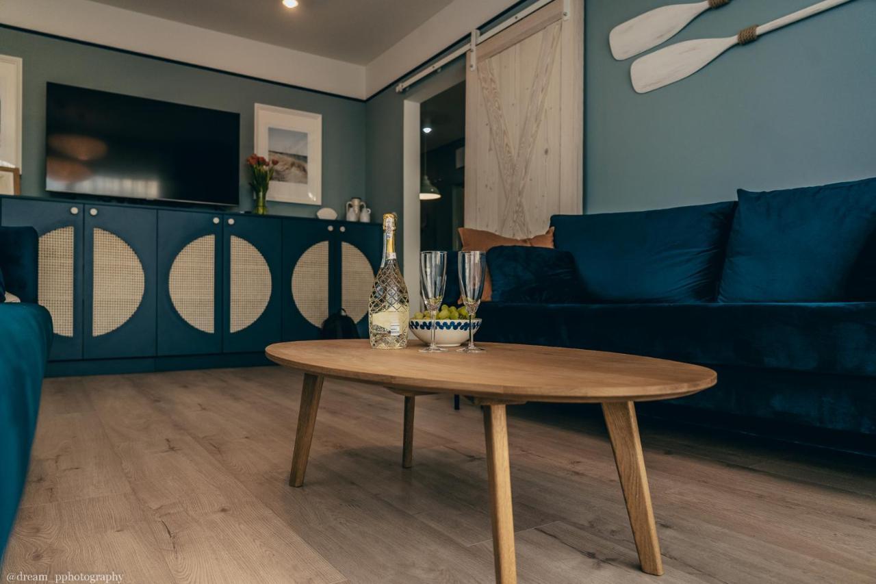 Sofia Balticus Check-In Apartman Miedzyzdroje Kültér fotó