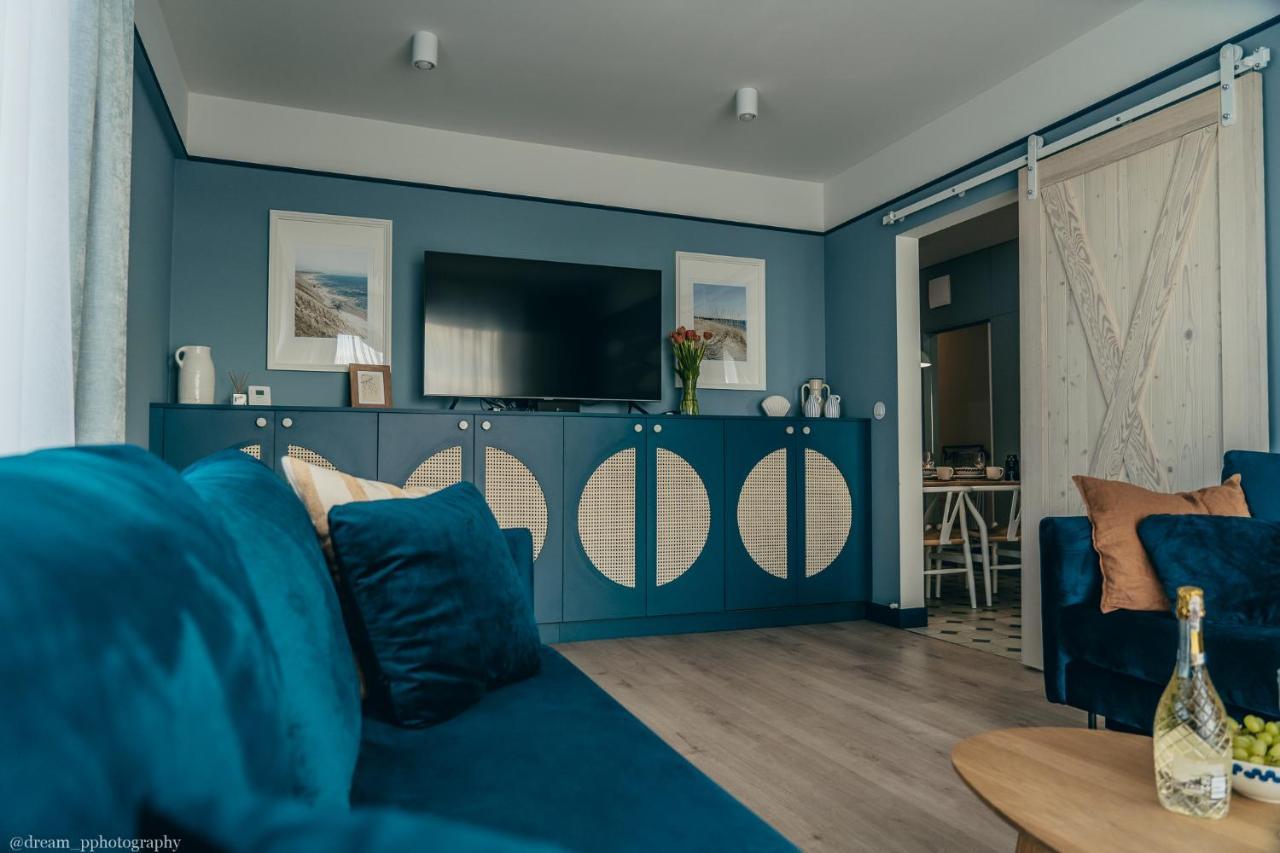 Sofia Balticus Check-In Apartman Miedzyzdroje Kültér fotó