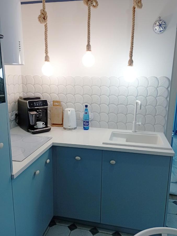 Sofia Balticus Check-In Apartman Miedzyzdroje Kültér fotó