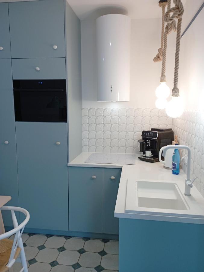 Sofia Balticus Check-In Apartman Miedzyzdroje Kültér fotó