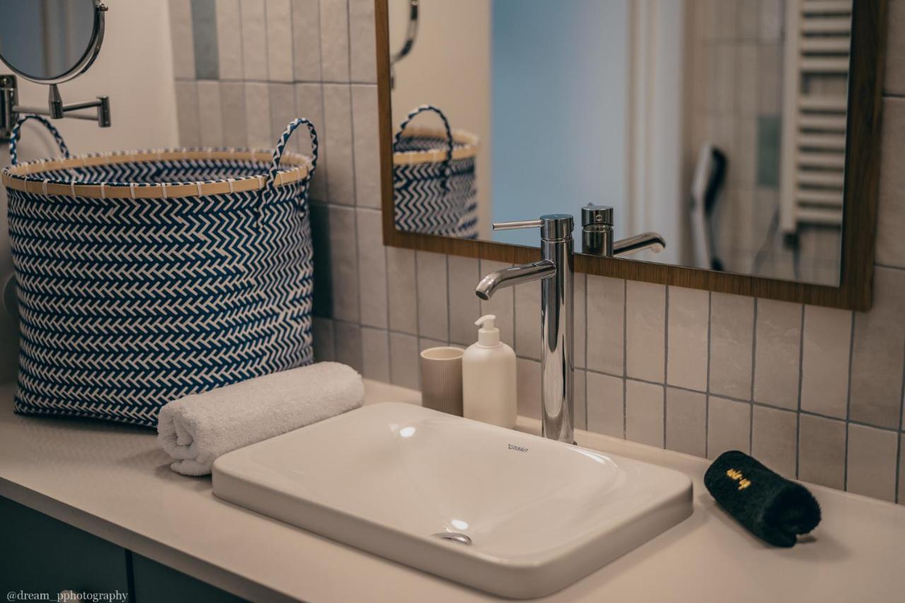 Sofia Balticus Check-In Apartman Miedzyzdroje Kültér fotó