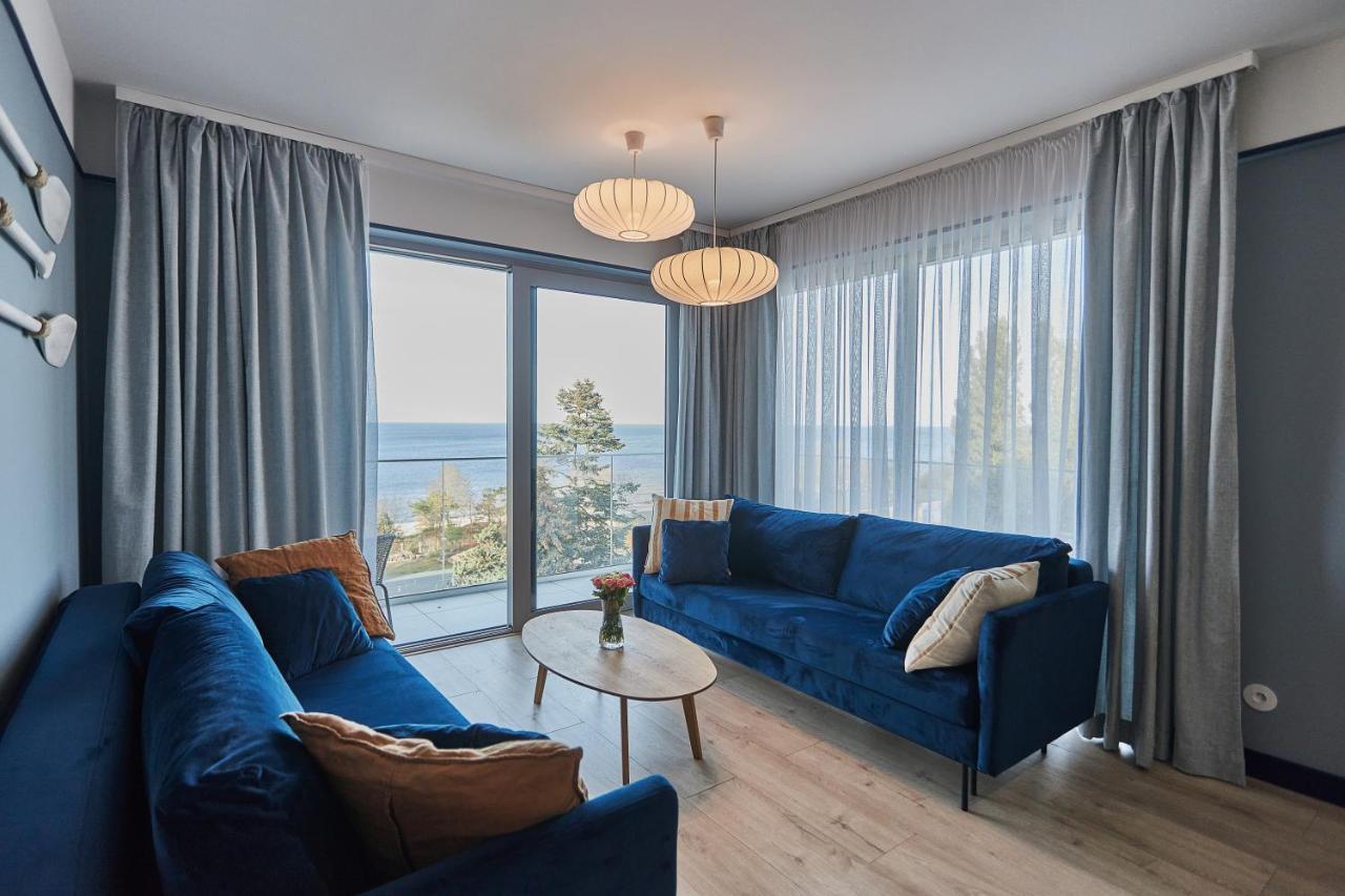 Sofia Balticus Check-In Apartman Miedzyzdroje Kültér fotó
