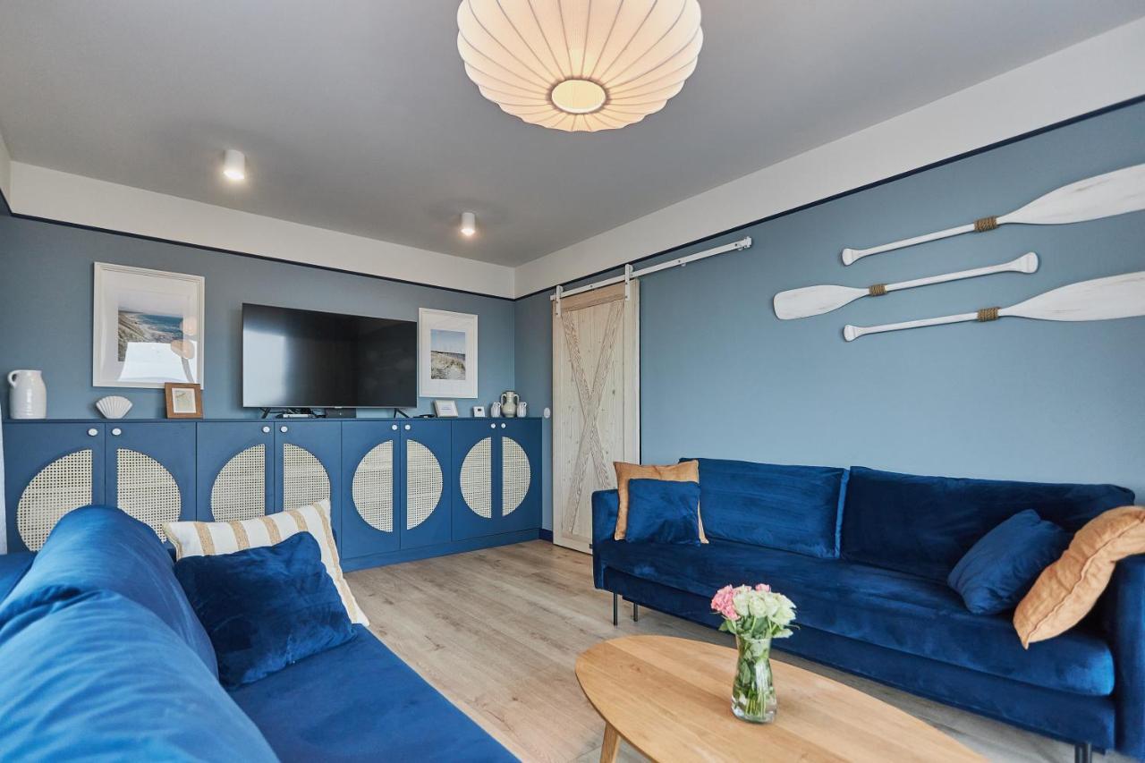 Sofia Balticus Check-In Apartman Miedzyzdroje Kültér fotó