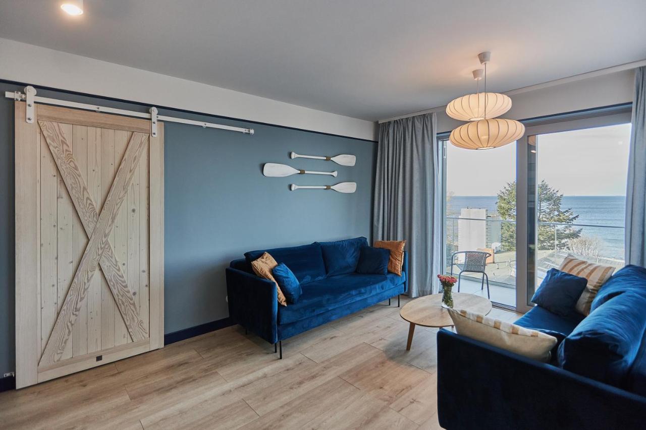 Sofia Balticus Check-In Apartman Miedzyzdroje Kültér fotó