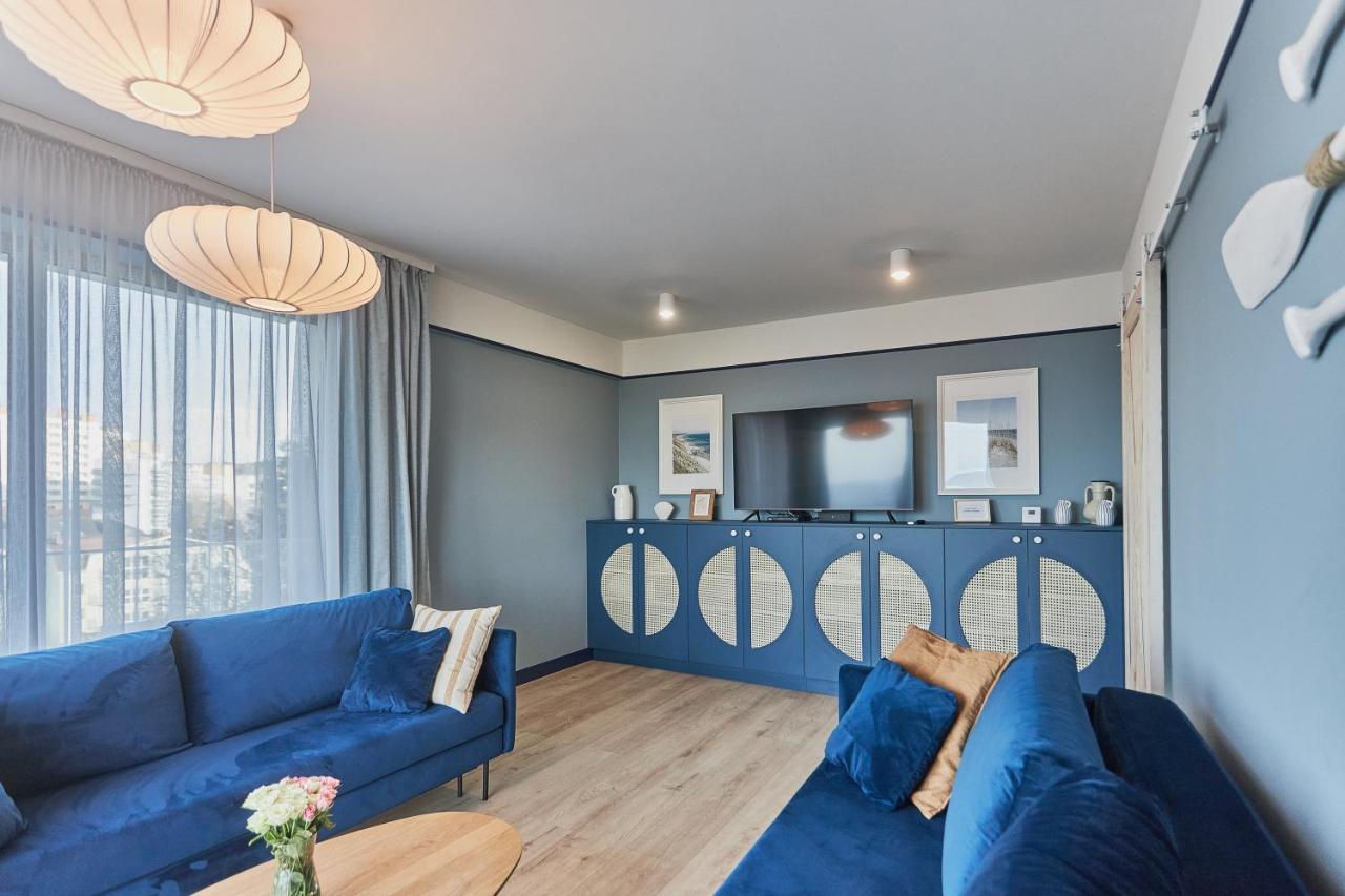 Sofia Balticus Check-In Apartman Miedzyzdroje Kültér fotó