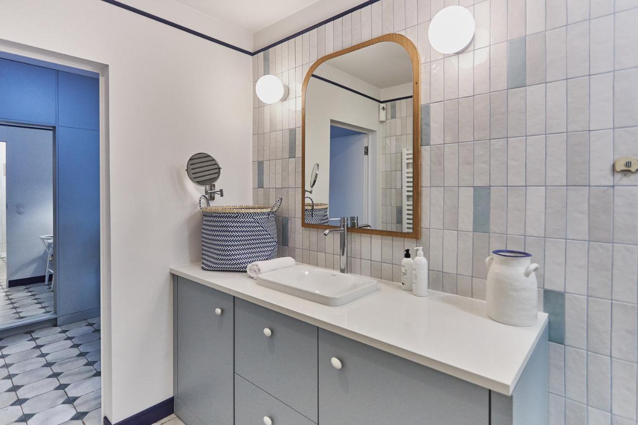 Sofia Balticus Check-In Apartman Miedzyzdroje Kültér fotó
