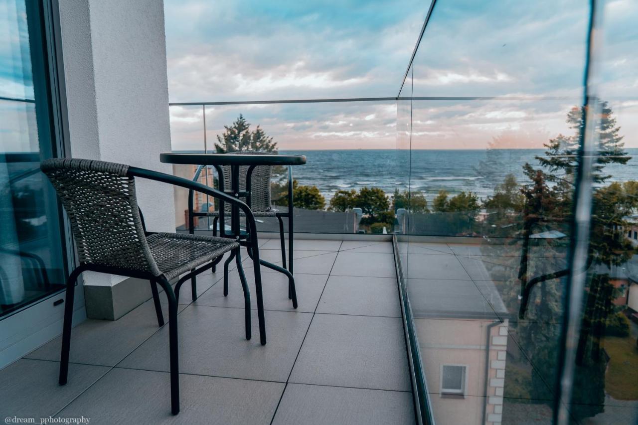 Sofia Balticus Check-In Apartman Miedzyzdroje Kültér fotó