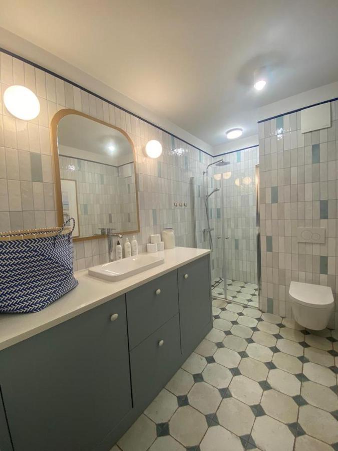 Sofia Balticus Check-In Apartman Miedzyzdroje Kültér fotó