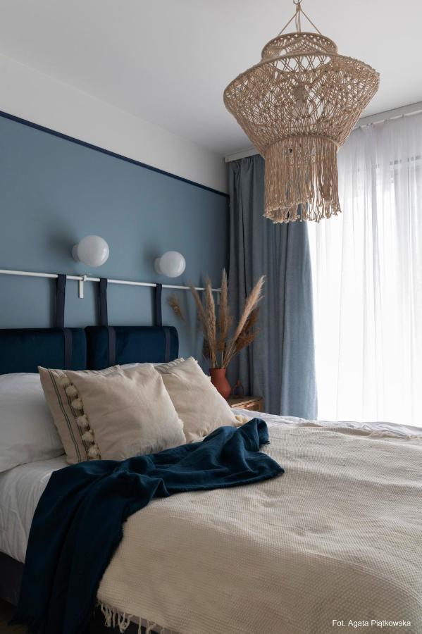 Sofia Balticus Check-In Apartman Miedzyzdroje Kültér fotó