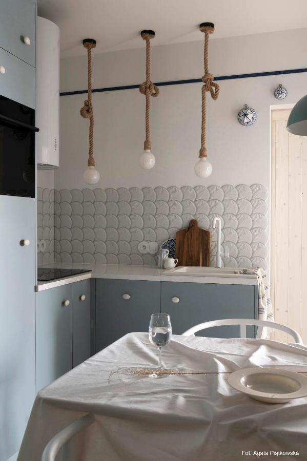 Sofia Balticus Check-In Apartman Miedzyzdroje Kültér fotó