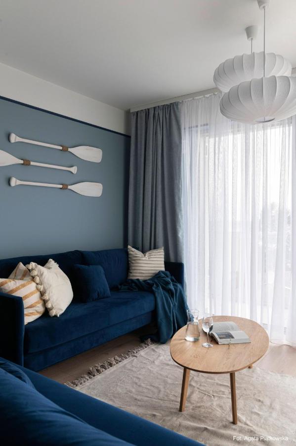 Sofia Balticus Check-In Apartman Miedzyzdroje Kültér fotó